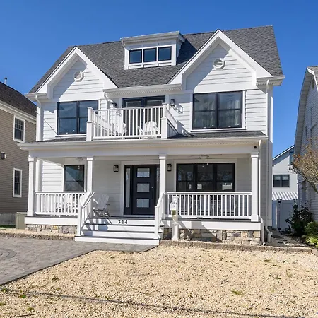 Belmar Nj 5 Min Walk To Beach Exterior photo